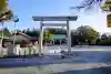熱田神社の鳥居