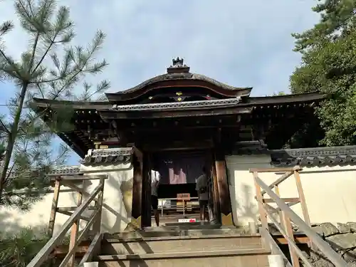 高台寺（高台寿聖禅寺・高臺寺）(京都府)