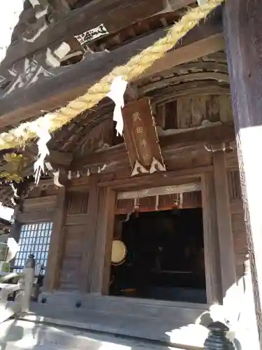 武田神社(山梨県)