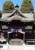 常陸二ノ宮 静神社(茨城県)