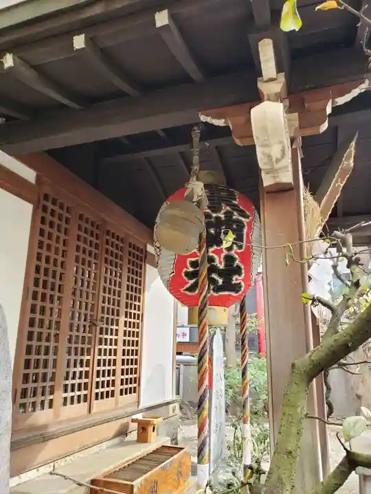 東神社(東京都)