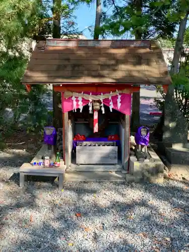 津島神社(宮城県)