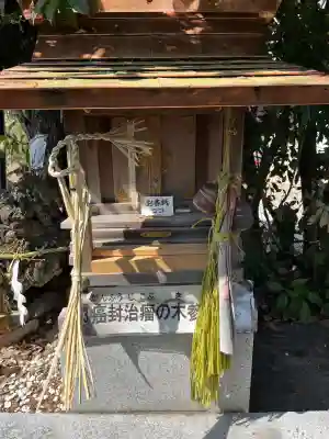 稗田野神社(薭田野神社)(京都府)