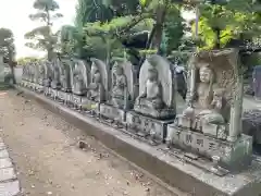 小川寺の仏像