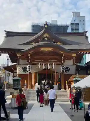 水天宮(東京都)