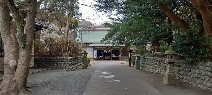 白羽神社のその他建物