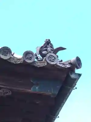 羽黒神社の芸術