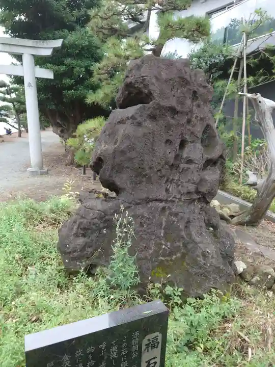 琵琶島神社のその他建物