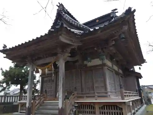 地蔵愛宕社(富山県)