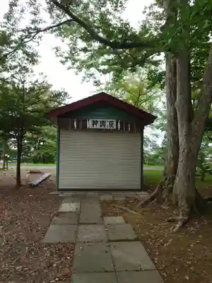 東神楽神社のその他建物