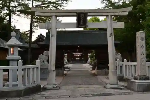 宇美神社(島根県)