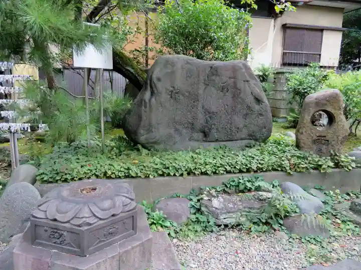 三囲神社のその他建物