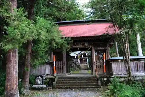 近津神社(茨城県)