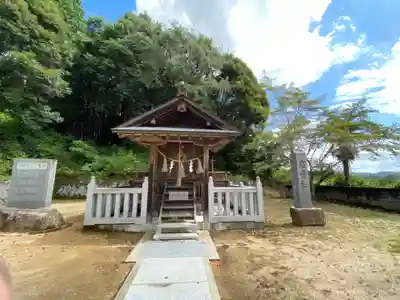 吉川八幡宮(岡山県)
