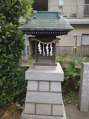 熊野神社(東京都)