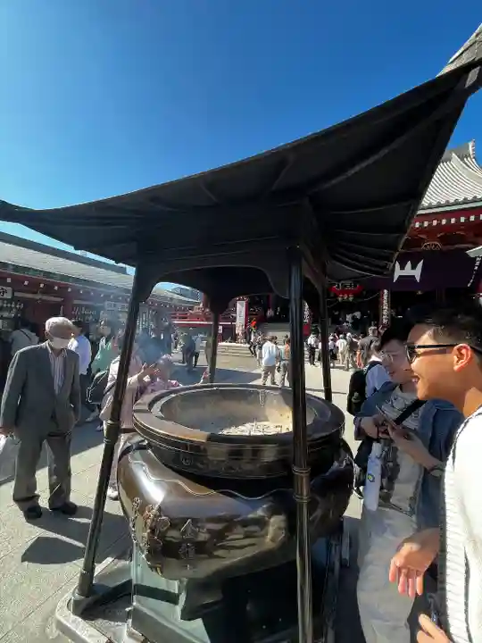 浅草寺(東京都)