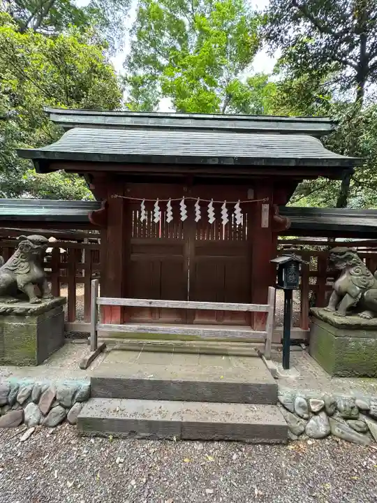 大國魂神社(東京都)
