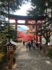 新倉富士浅間神社(山梨県)