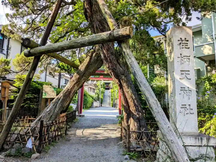 荏柄天神社(神奈川県)