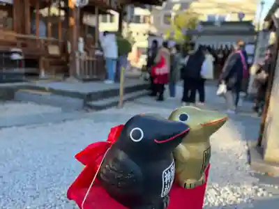 川越熊野神社(埼玉県)