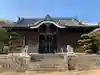 宗賢神社の本殿・本堂
