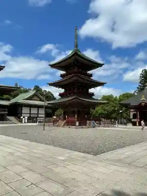 成田山新勝寺(千葉県)