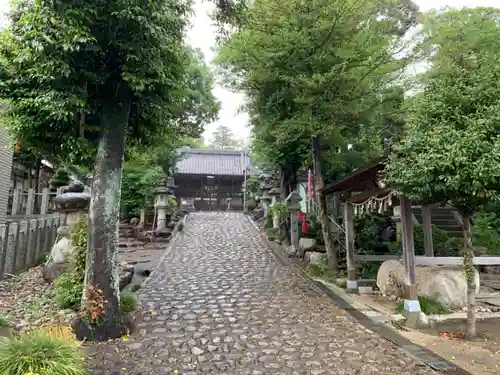 御厨神明社のその他建物