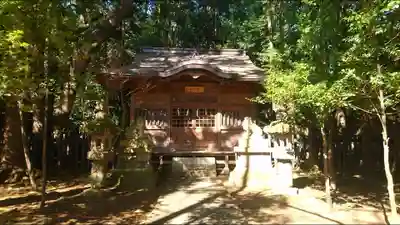 宇都宮二荒山神社の末社・摂社