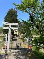 高司神社〜むすびの神の鎮まる社〜(福島県)