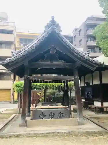 四天王寺庚申堂(大阪府)