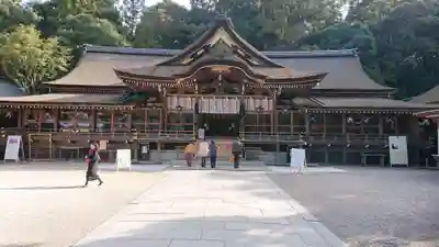大神神社の本殿・本堂