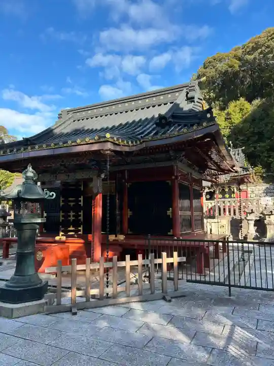 瀧山東照宮(愛知県)
