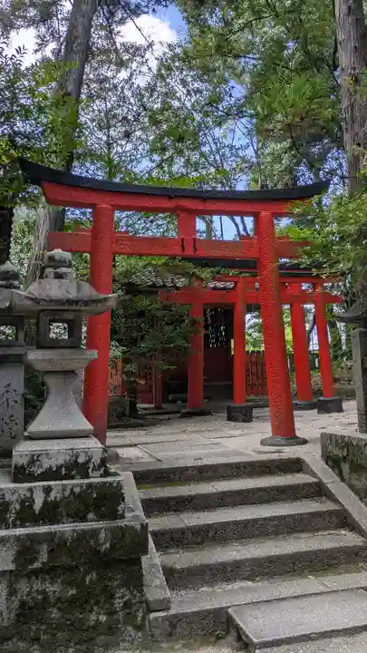 岡崎神社(京都府)
