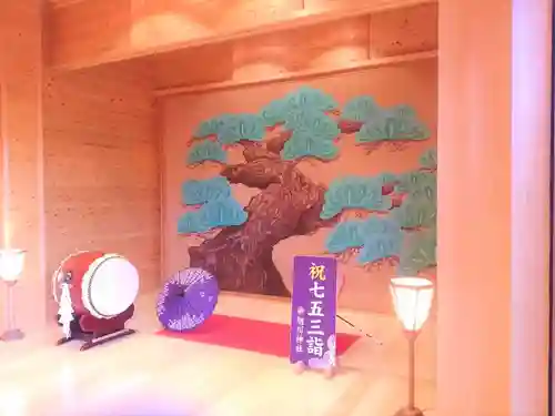 旭川神社のその他建物