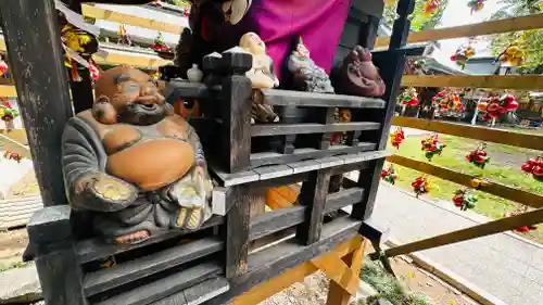 駒形神社(岩手県)