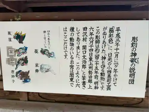 山名八幡宮(群馬県)