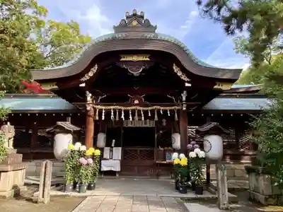 御霊神社（上御霊神社）(京都府)