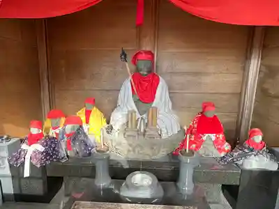 大涌谷延命地蔵尊(神奈川県)