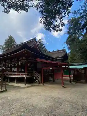 石上神宮(奈良県)