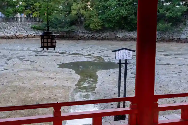 厳島神社(広島県)