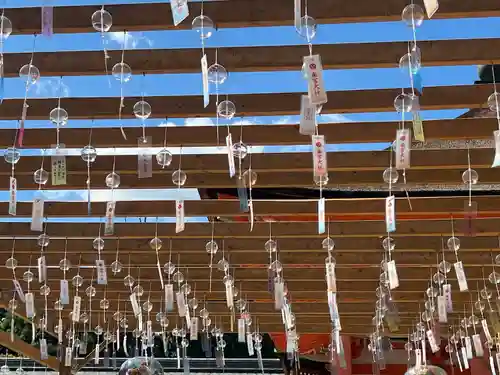 美濃國一宮　南宮大社(岐阜県)