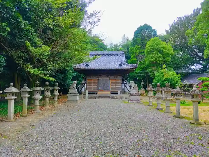 熊野神社(上町)のその他建物