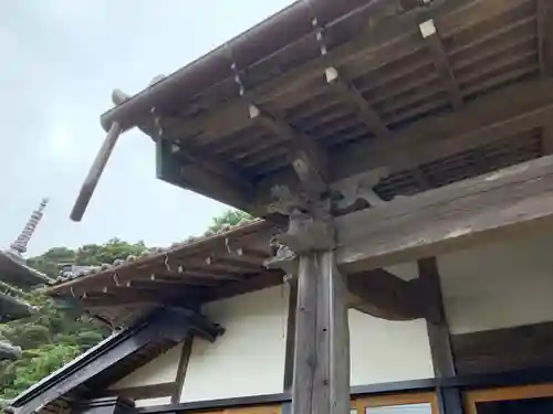 妙音寺の本殿・本堂