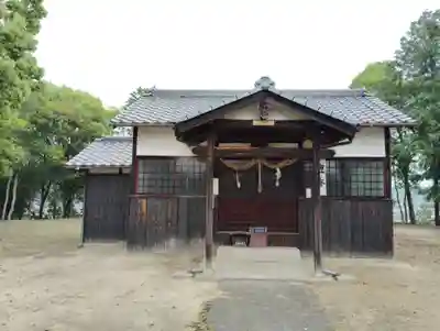 艮御崎神社(岡山県)