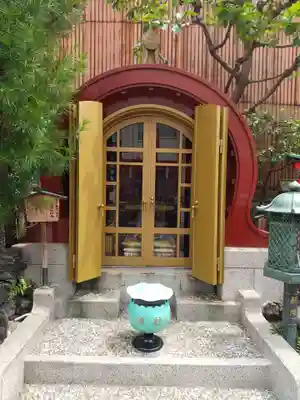 大安楽寺(東京都)