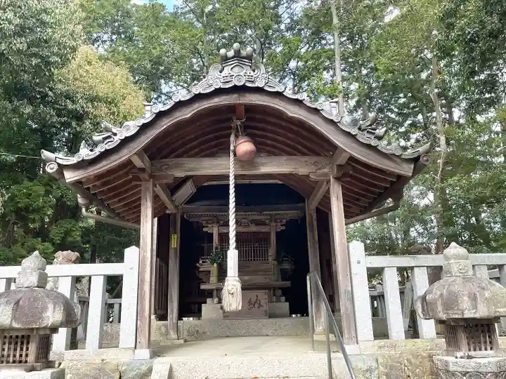 諏訪神社(滋賀県)