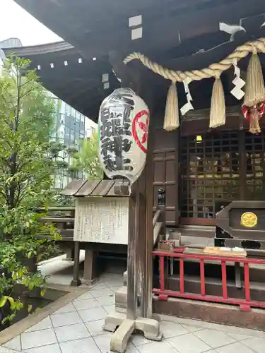 太田姫稲荷神社(東京都)