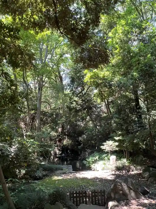 武蔵一宮氷川神社(埼玉県)