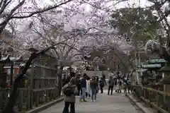 氷室神社(奈良県)