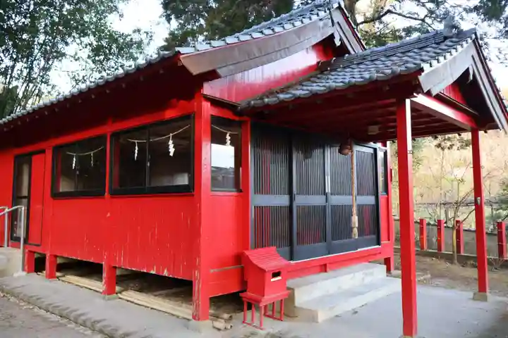 今嶽神社(鹿児島県)